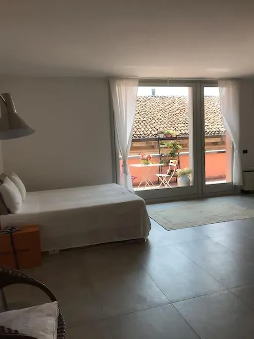 Loft Teatro Politeama - Intero Appartamento In Centro Storico Con Vista Cremona Italy